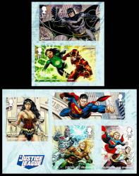 2021 DC Collection 2nd Issue (SG4591-4596)