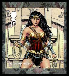 2021 DC Collection, Wonder Woman S/A (SG4590)