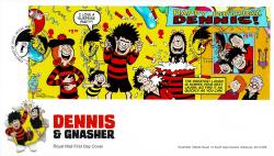 2021 Dennis & Gnasher MS (Unaddressed)