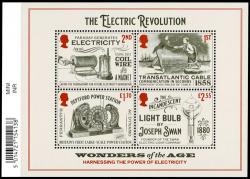 2021 Industrial Revolutions with Barcode MS