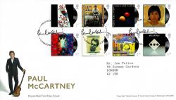 2021 Paul McCartney (Addressed)