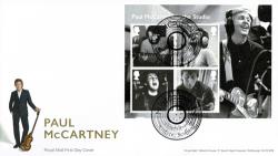 2021 Paul McCartney MS (Unaddressed)