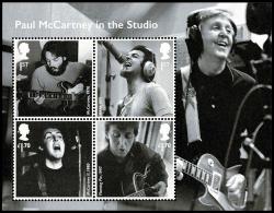 2021 Paul McCartney no Barcode MS
