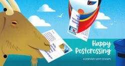 2021 Postcrossing Pack