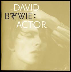 2022 David Bowie the Actor (SB104)