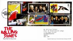 2022 The Rolling Stones no Barcode MS (Addressed)