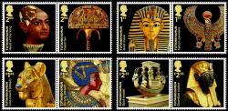 2022 Tutankhamun's Treasure