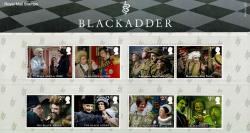 2023 Black Adder Pack (Contains MS)