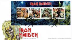 2023 Iron Maiden no Barcode MS (Unaddressed)