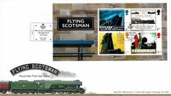 2023 The Flying Scotsman no Barcode MS (Unaddressed)