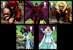 2023 X-Men 2nd Issue (4778-4782)
