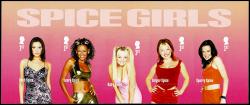 2024 Spice Girls no Barcode MS