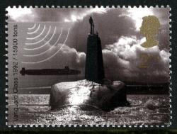 2001 Submarines 2nd