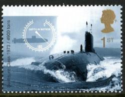 2001 Submarines 1st