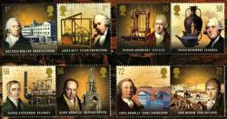 2009 Industrial Revolution Pioneers