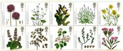 2009 Action for Species (3rd series), Plants
