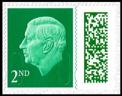 V5010 2nd Holly Green MEIL M23L, Type PB Ls/sL