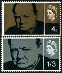 1965 Churchill phos