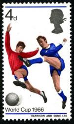 1966 World Cup 4d