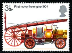 1974 Fire 3&frac12;p