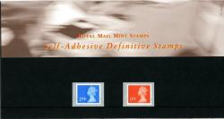 1997 1st & 2nd Pack No.37