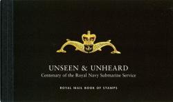 2001 Unseen & Unheard