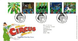 2002 Circus (Addressed)