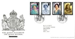 2002 Queen Mother (Addressed)