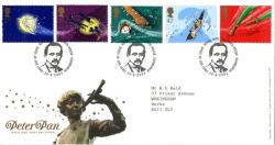 2002 Peter Pan (Addressed)