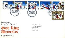 1973 Christmas (Addressed)
