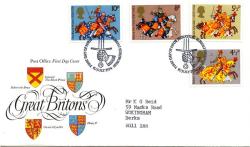 1974 Britons (Addressed)