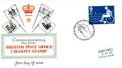 1975 Charity (Addressed)