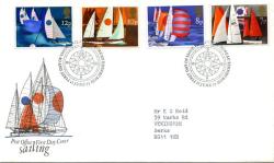 1975 Sailing (Addressed)
