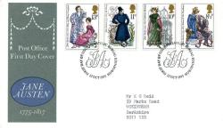 1975 Austen (Addressed)