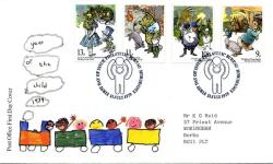 1979 Year of the Child (Addressed)