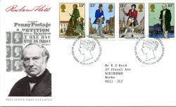 1979 Rowland Hill (Addressed)