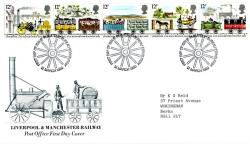 1980 Railway (Addressed)