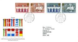 1984 Europa (Addressed)