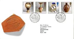 1987 Pottery (Addressed)