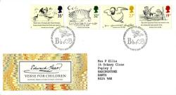 1988 Edward Lear (Addressed)