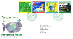 1992 Green Environment (Addressed)