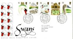1993 Swans (Addressed)