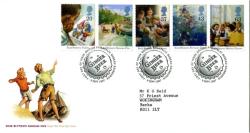 1997 Enid Blyton (Addressed)