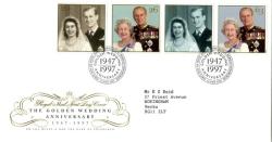 1997 Golden Wedding (Addressed)