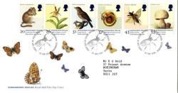1998 Endangered Species (Addressed)