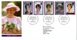 1998 Diana (Addressed)