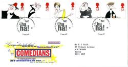 1998 Comedians (Addressed)