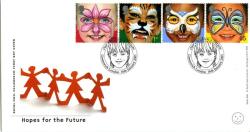 2001 Child Face Planning (Unaddressed)