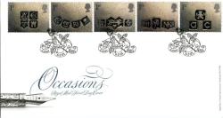 2001 Occasions (Unaddressed)