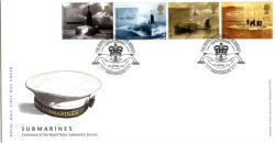 2001 Submarines (Unaddressed)